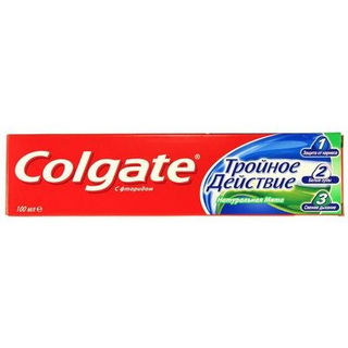 Зубная паста Колгейт 